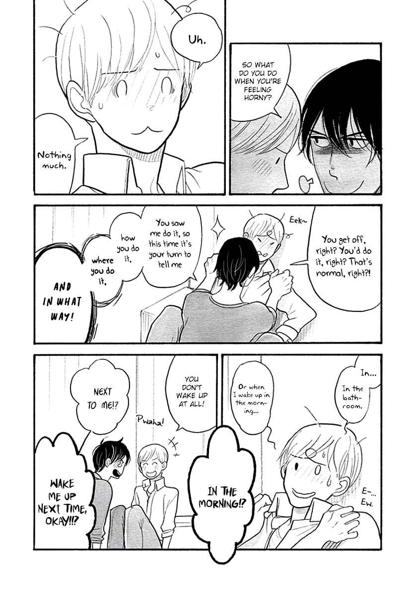 Page 18 Chapter 34 Itoshi no Nekokke