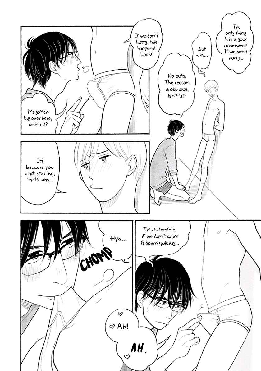 Page 6 Chapter 34 Itoshi no Nekokke