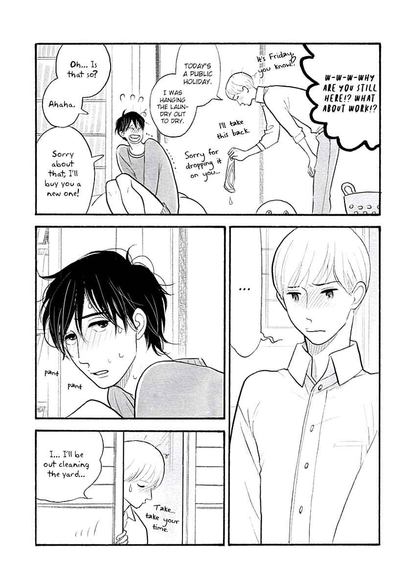Page 9 Chapter 34 Itoshi no Nekokke