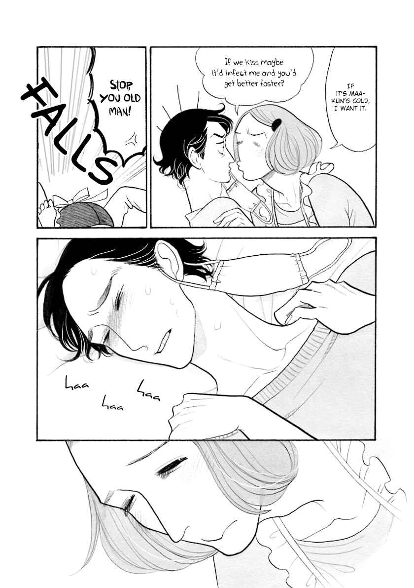 Page 6 Chapter 33.3 Itoshi no Nekokke