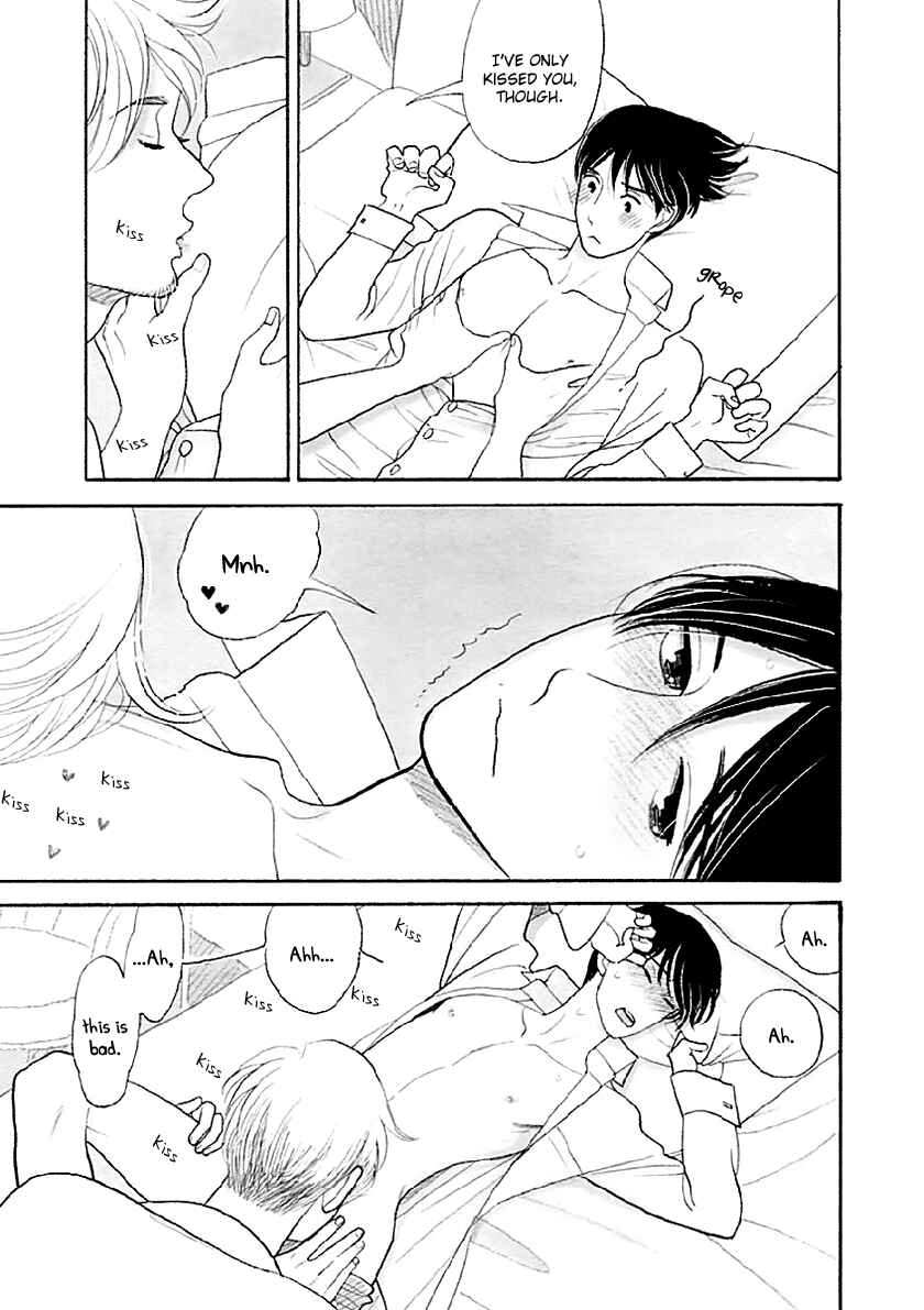 Page 10 Chapter 33.2 Itoshi no Nekokke
