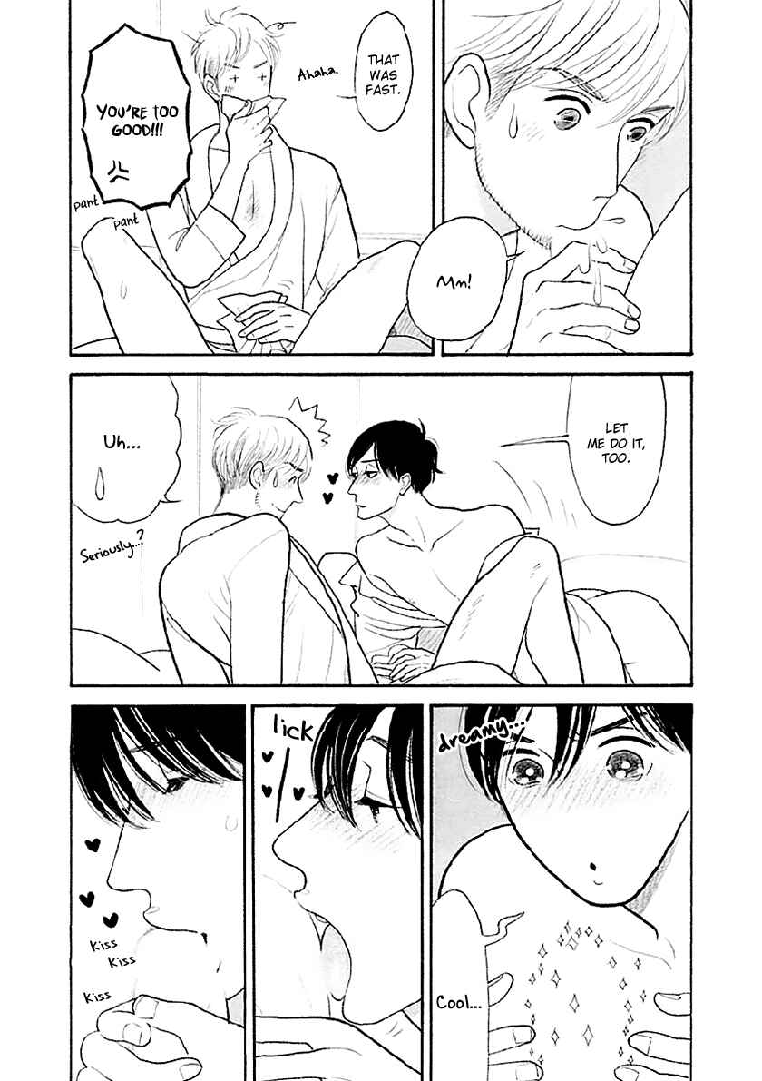 Page 11 Chapter 33.2 Itoshi no Nekokke