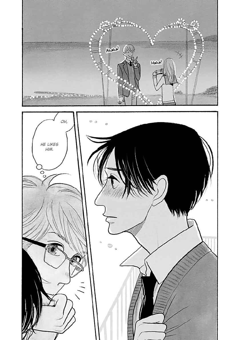 Page 22 Chapter 33.2 Itoshi no Nekokke