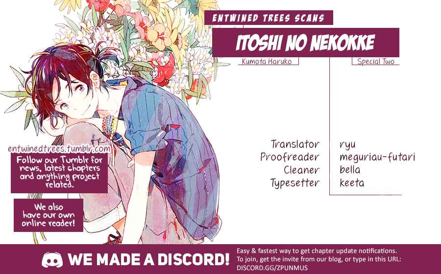 Page 34 Chapter 33.2 Itoshi no Nekokke
