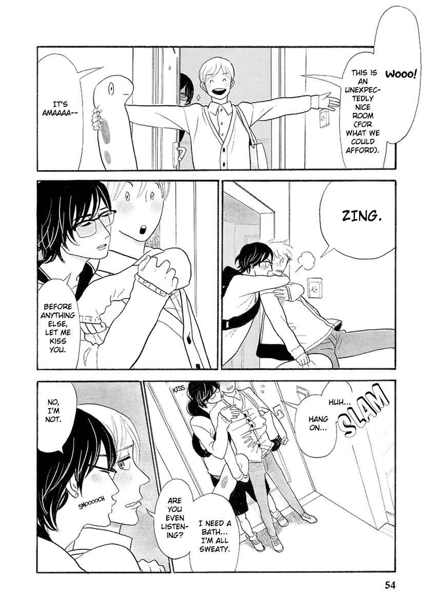 Page 10 Chapter 20 Itoshi no Nekokke