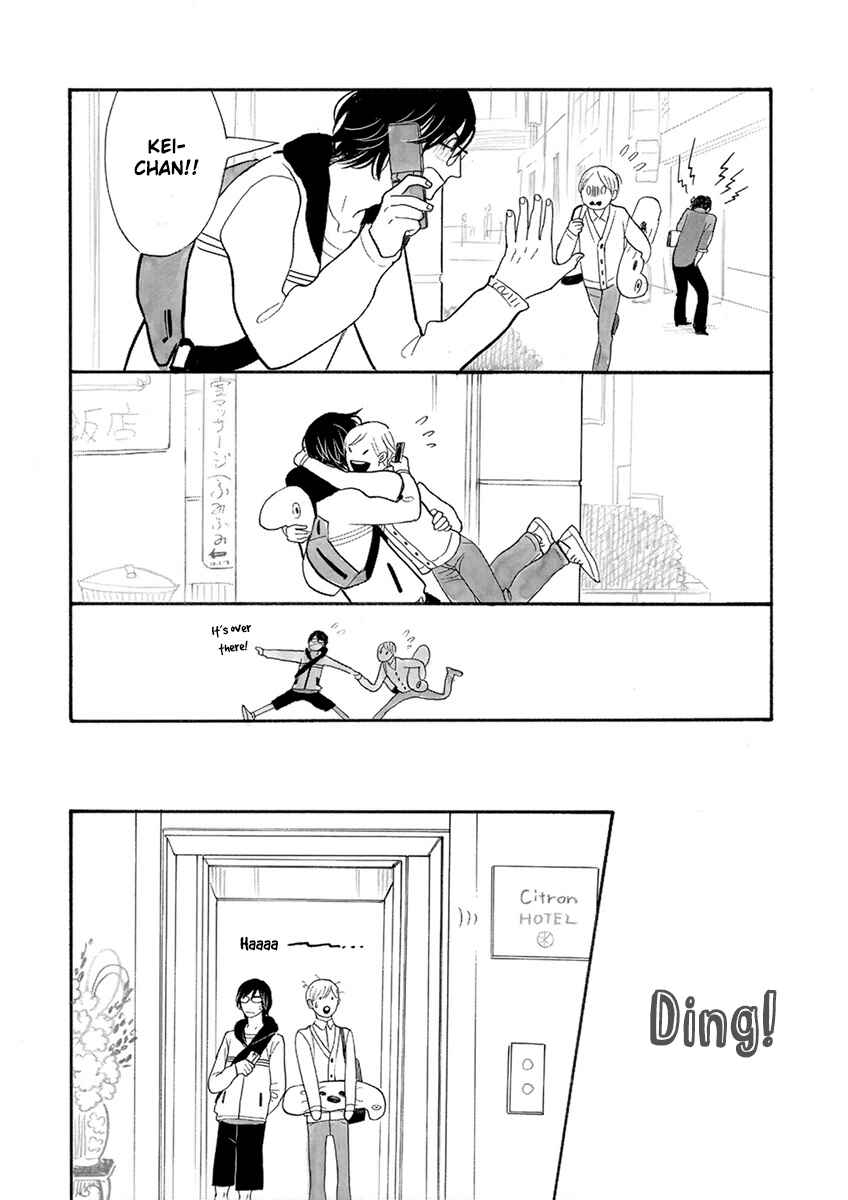 Page 8 Chapter 20 Itoshi no Nekokke