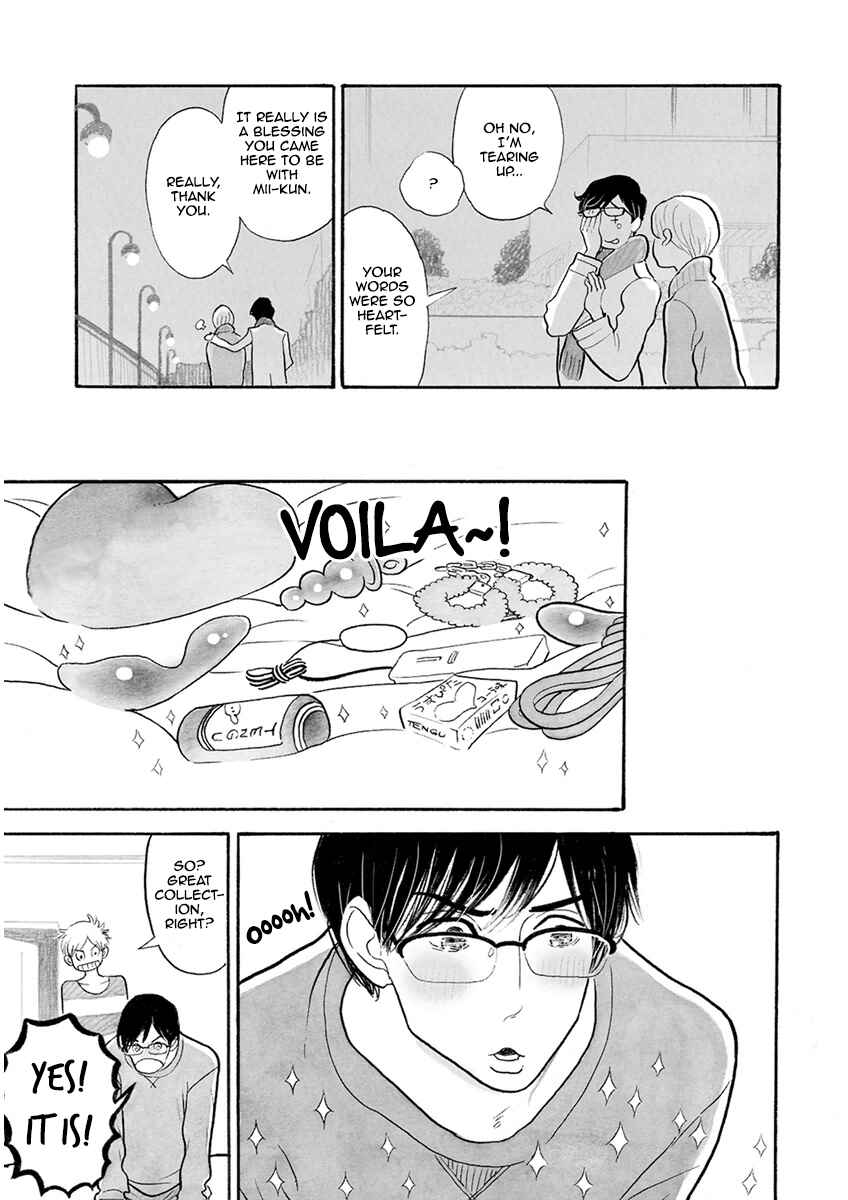 Page 11 Chapter 25 Itoshi no Nekokke