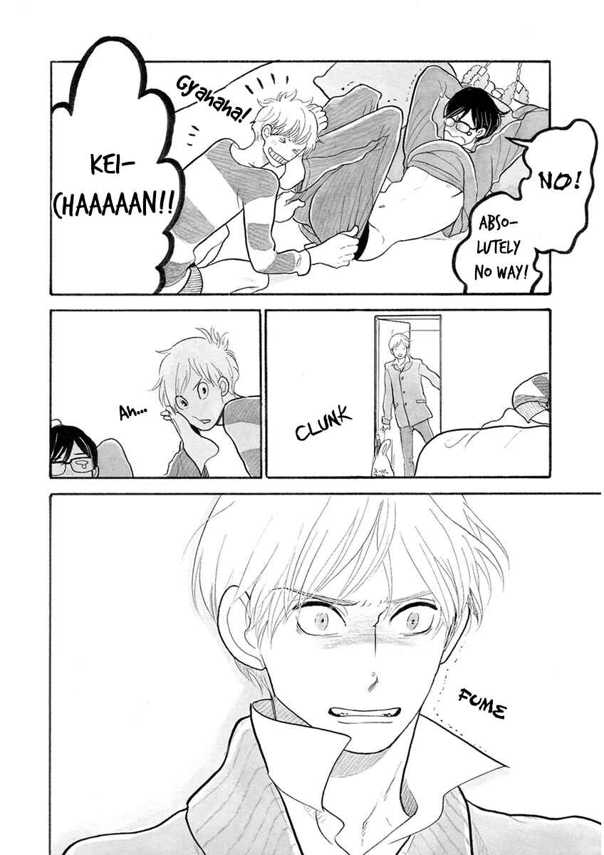 Page 18 Chapter 25 Itoshi no Nekokke