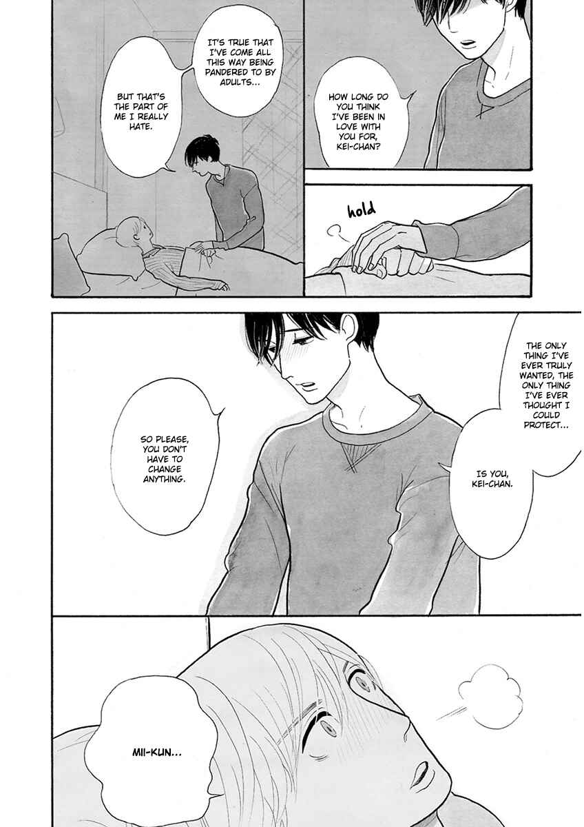 Page 22 Chapter 25 Itoshi no Nekokke