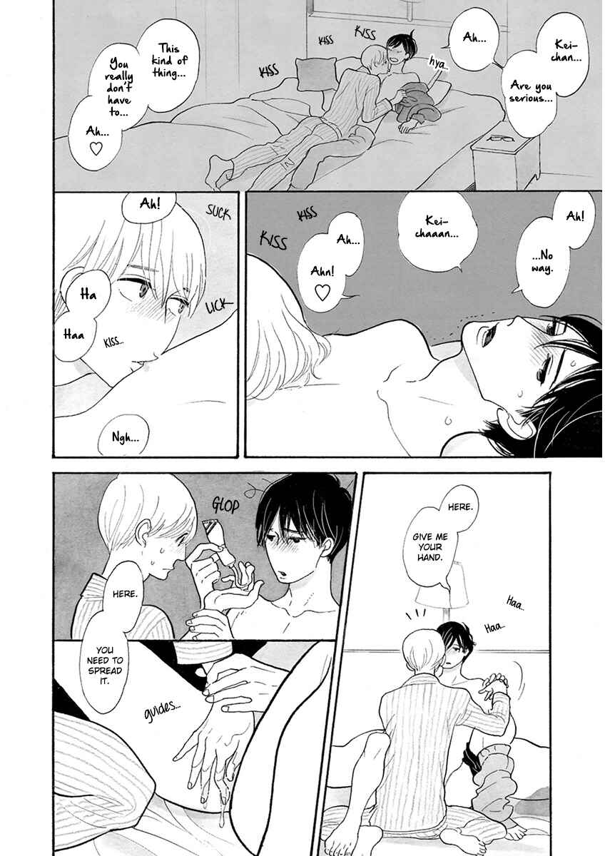 Page 24 Chapter 25 Itoshi no Nekokke