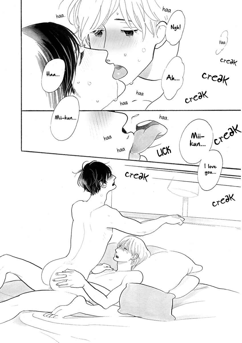 Page 28 Chapter 25 Itoshi no Nekokke