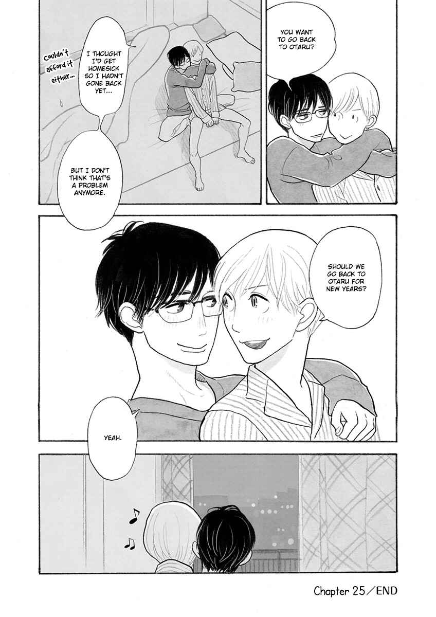 Page 30 Chapter 25 Itoshi no Nekokke