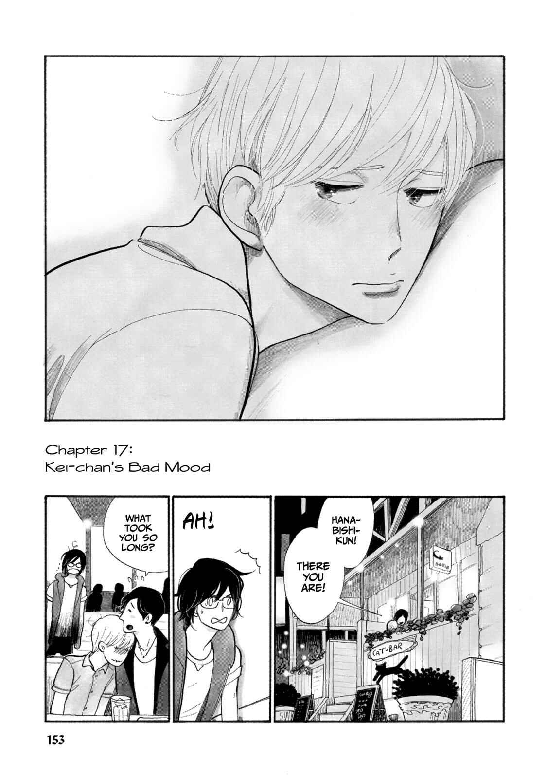 Page 1 Chapter 17 Itoshi no Nekokke