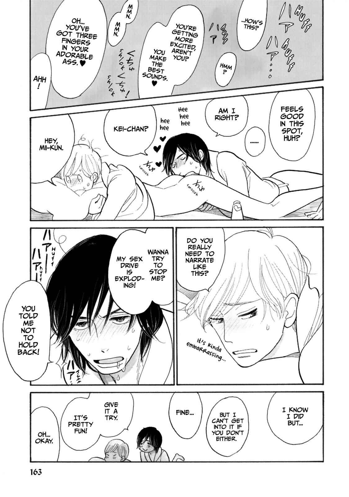 Page 11 Chapter 17 Itoshi no Nekokke