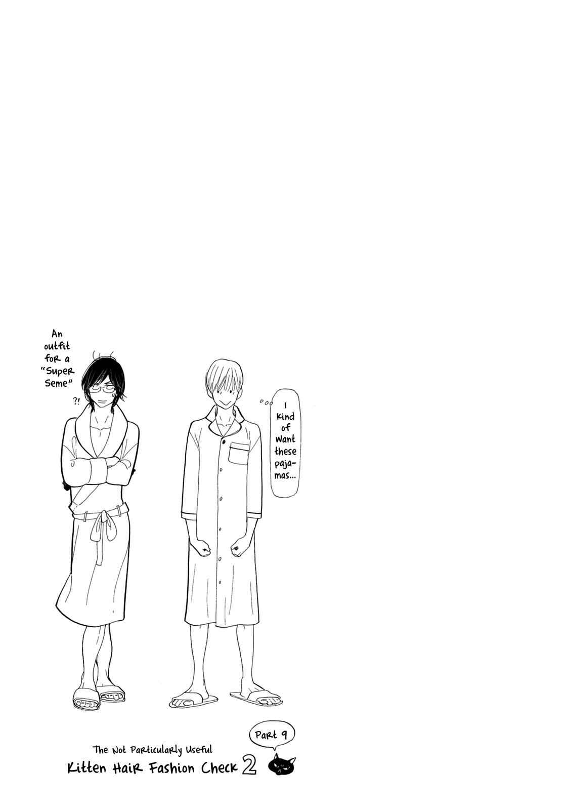 Page 17 Chapter 17 Itoshi no Nekokke