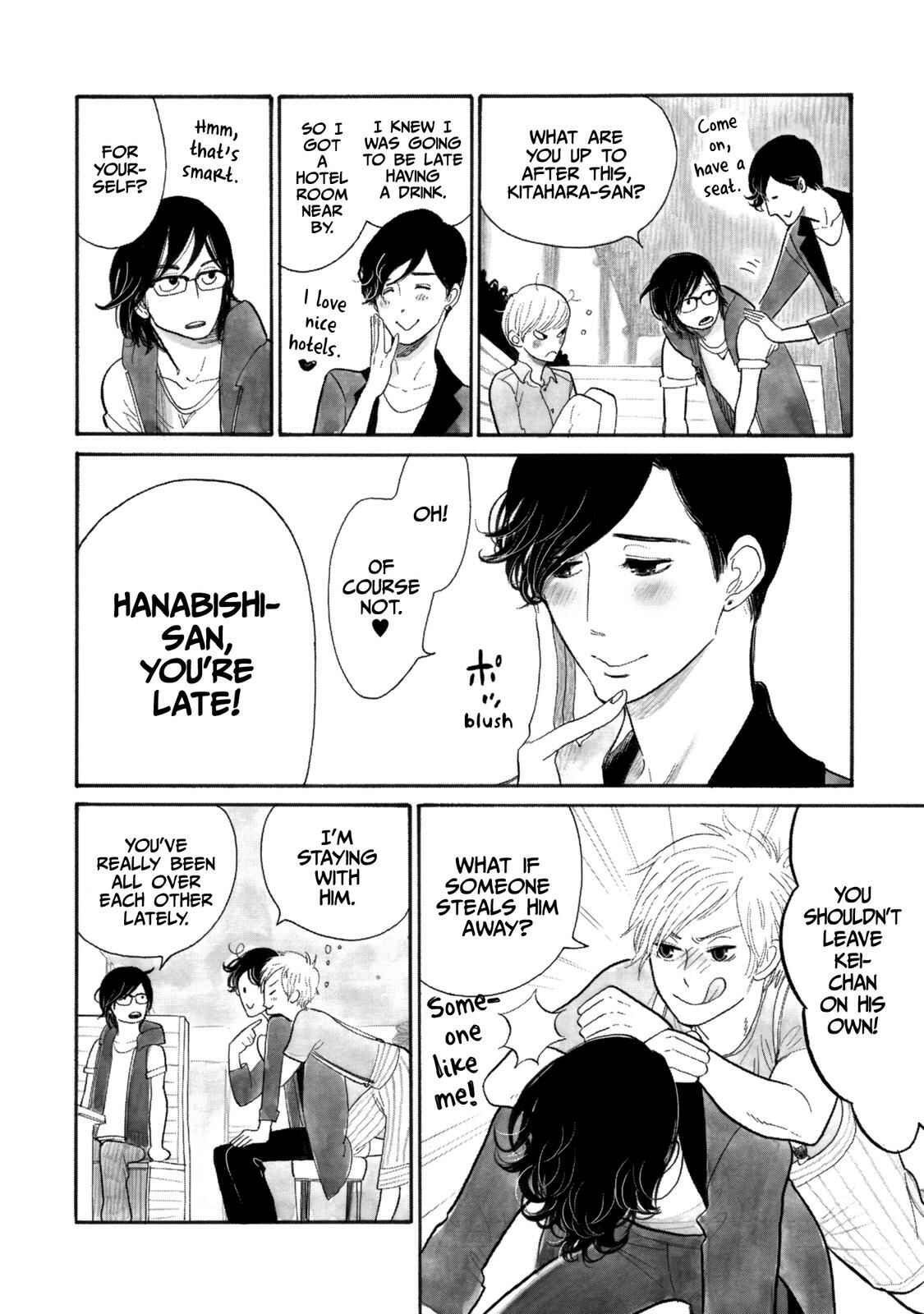 Page 4 Chapter 17 Itoshi no Nekokke