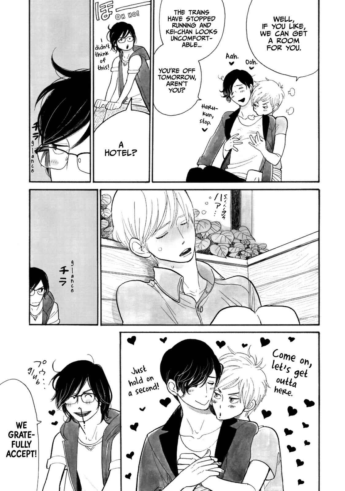 Page 5 Chapter 17 Itoshi no Nekokke