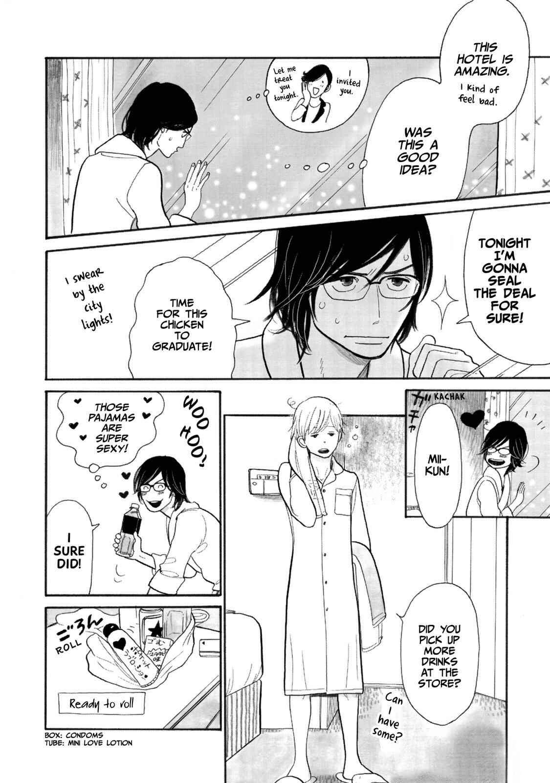 Page 6 Chapter 17 Itoshi no Nekokke