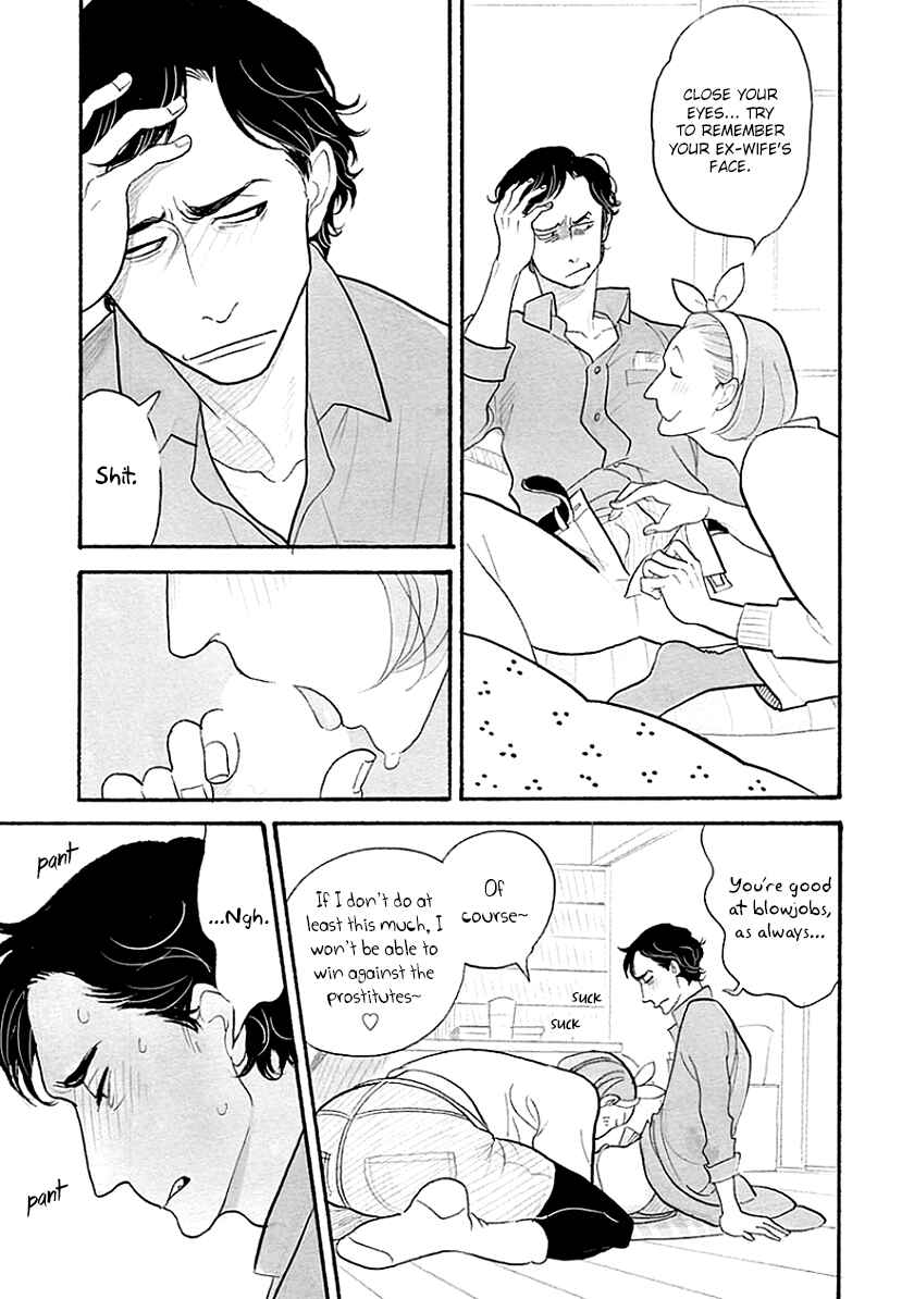 Page 12 Chapter 35 Itoshi no Nekokke