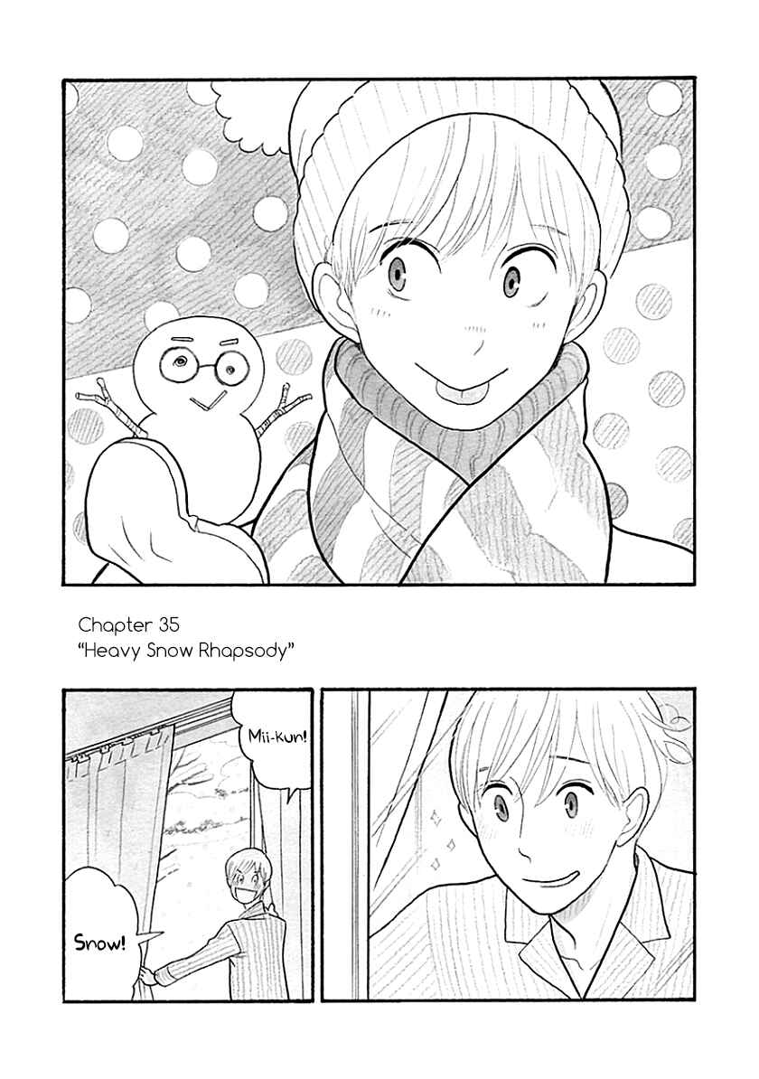 Page 2 Chapter 35 Itoshi no Nekokke