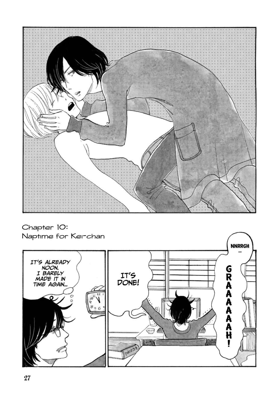 Page 1 Chapter 10 Itoshi no Nekokke