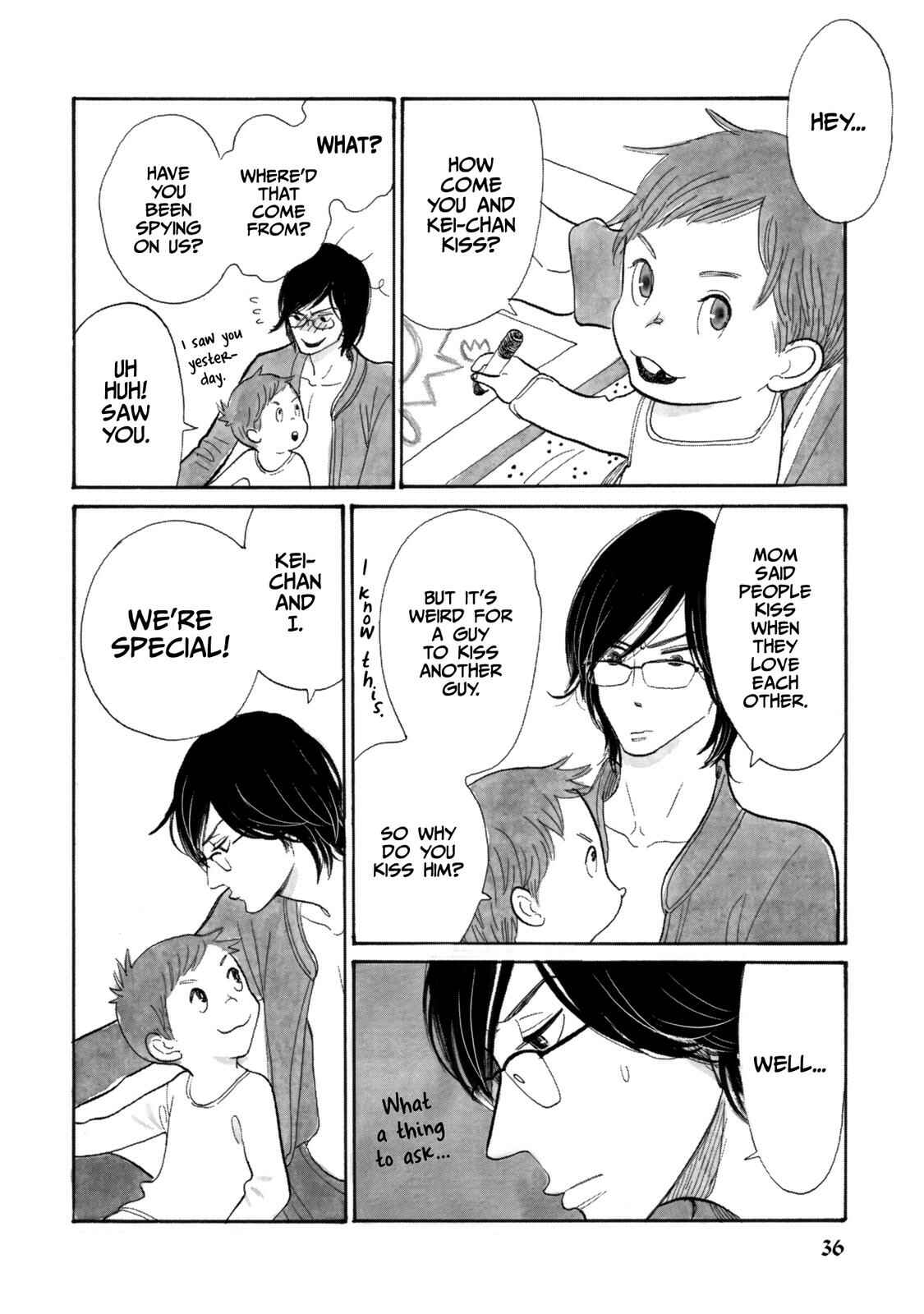 Page 10 Chapter 10 Itoshi no Nekokke