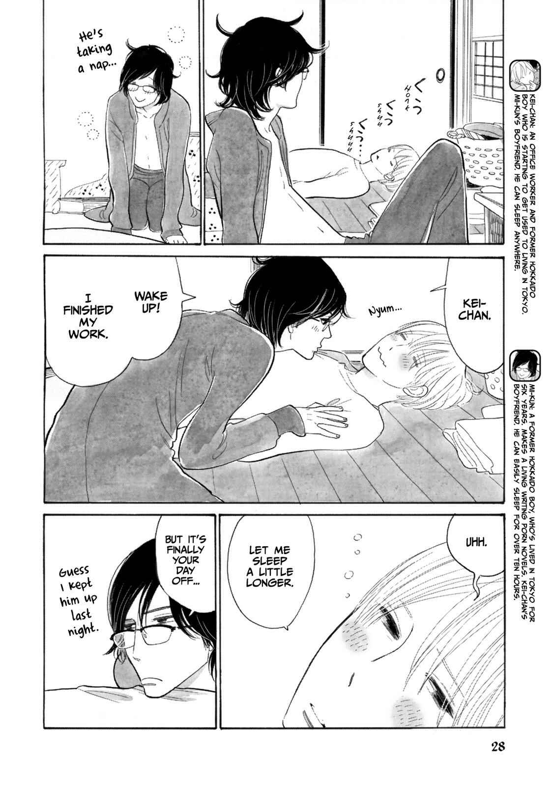 Page 2 Chapter 10 Itoshi no Nekokke