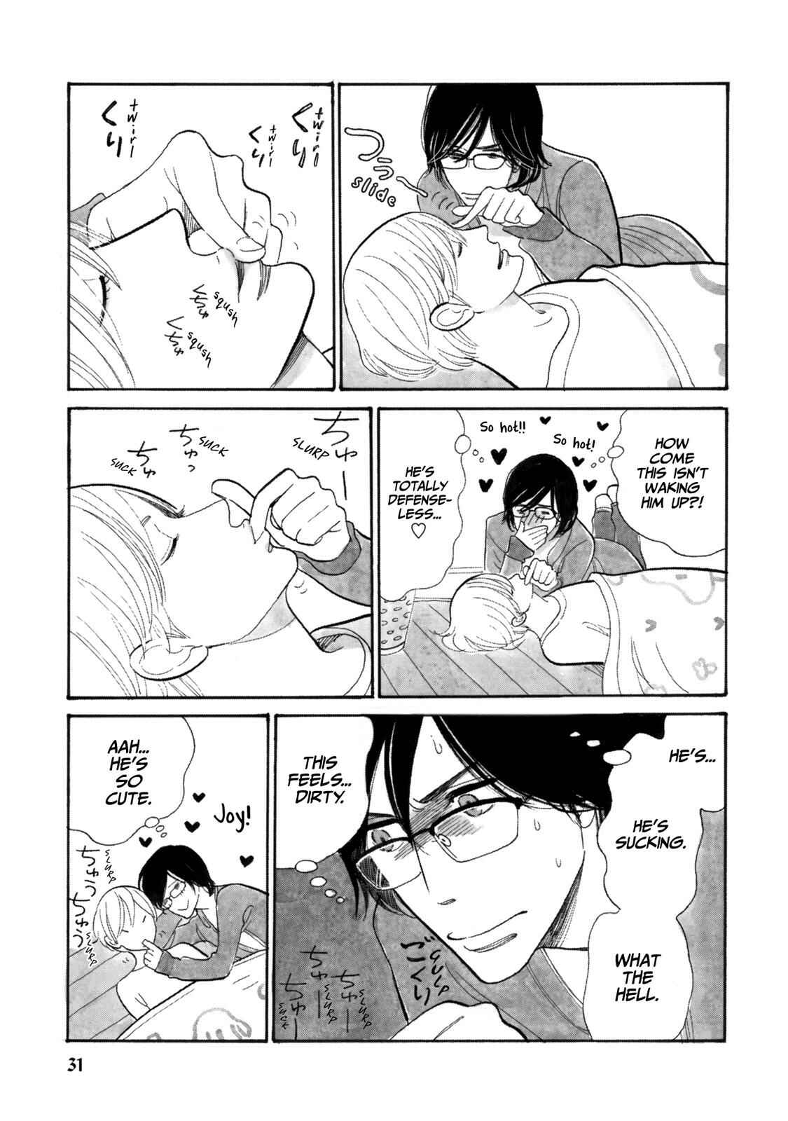 Page 5 Chapter 10 Itoshi no Nekokke
