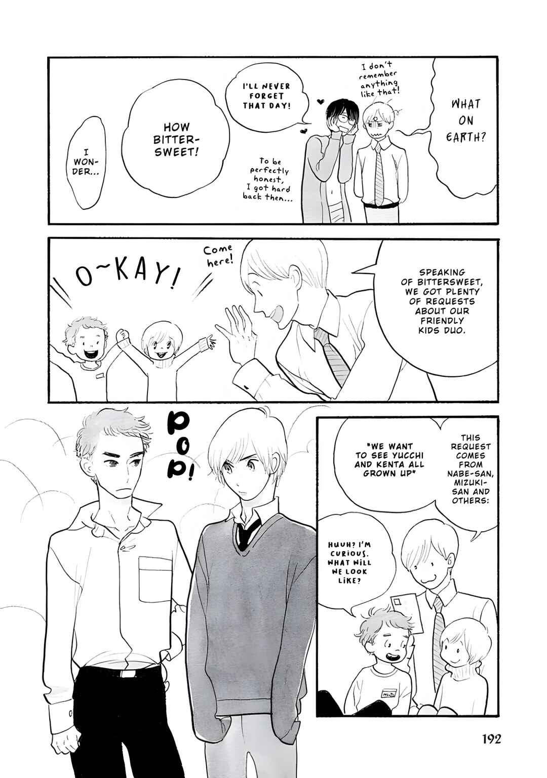 Page 13 Chapter 42.5 Itoshi no Nekokke