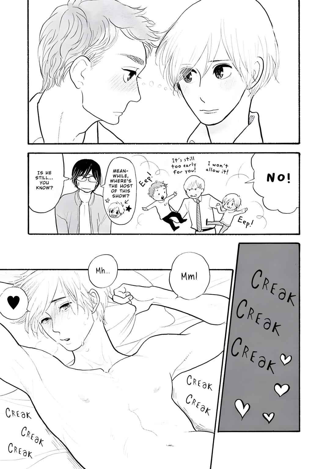 Page 14 Chapter 42.5 Itoshi no Nekokke