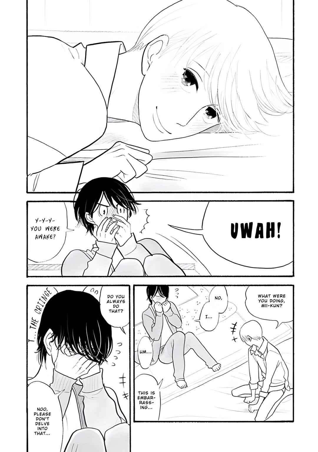 Page 26 Chapter 42.5 Itoshi no Nekokke