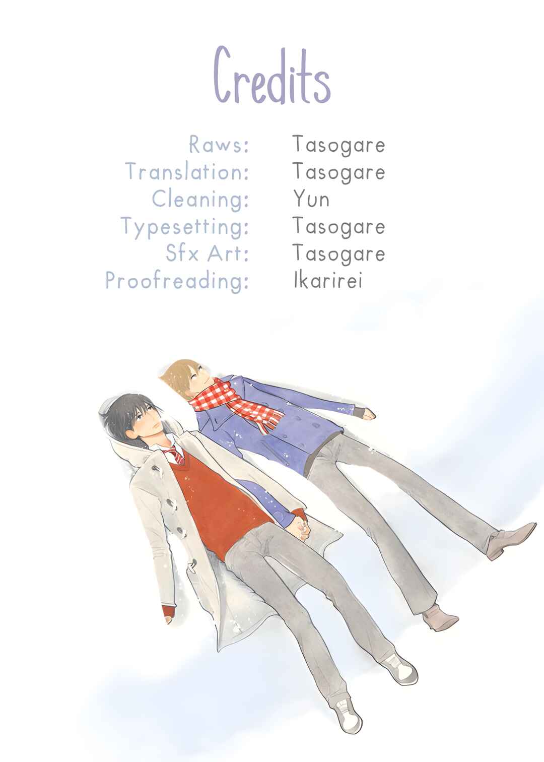 Page 28 Chapter 42.5 Itoshi no Nekokke