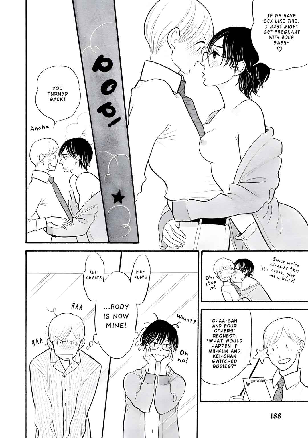 Page 9 Chapter 42.5 Itoshi no Nekokke