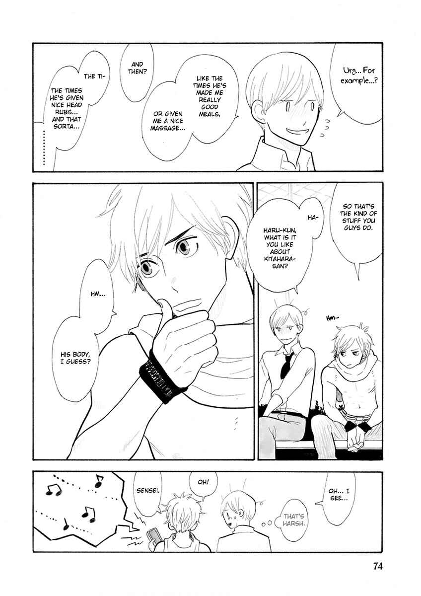 Page 8 Chapter 21 Itoshi no Nekokke