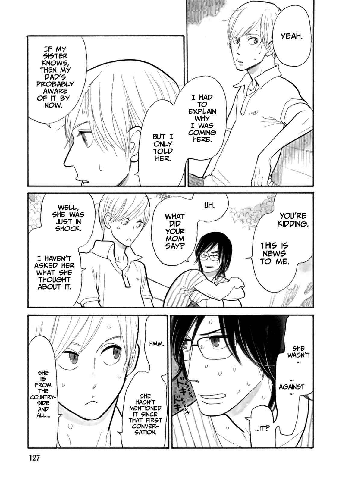 Page 11 Chapter 15 Itoshi no Nekokke