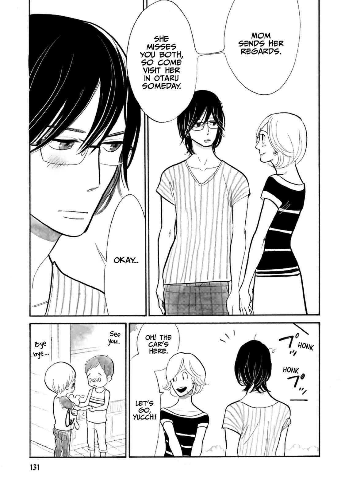 Page 15 Chapter 15 Itoshi no Nekokke