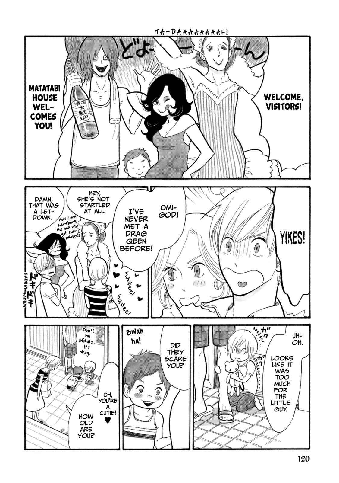 Page 4 Chapter 15 Itoshi no Nekokke