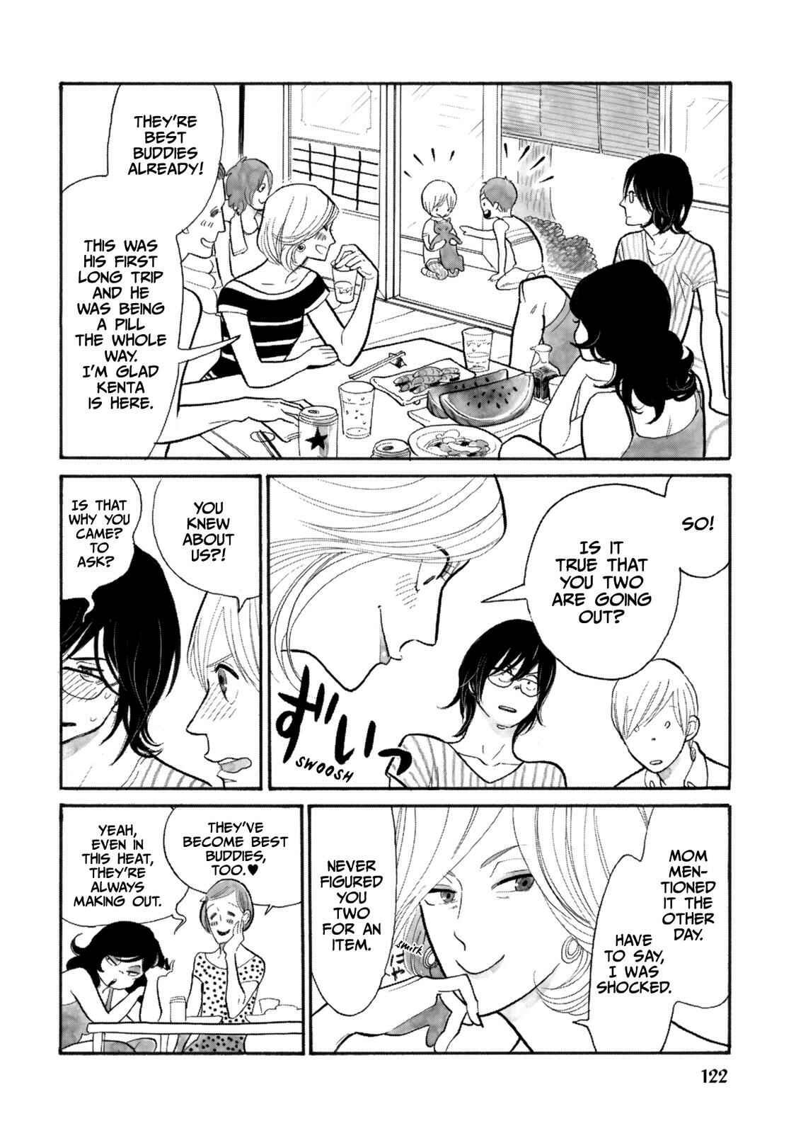 Page 6 Chapter 15 Itoshi no Nekokke