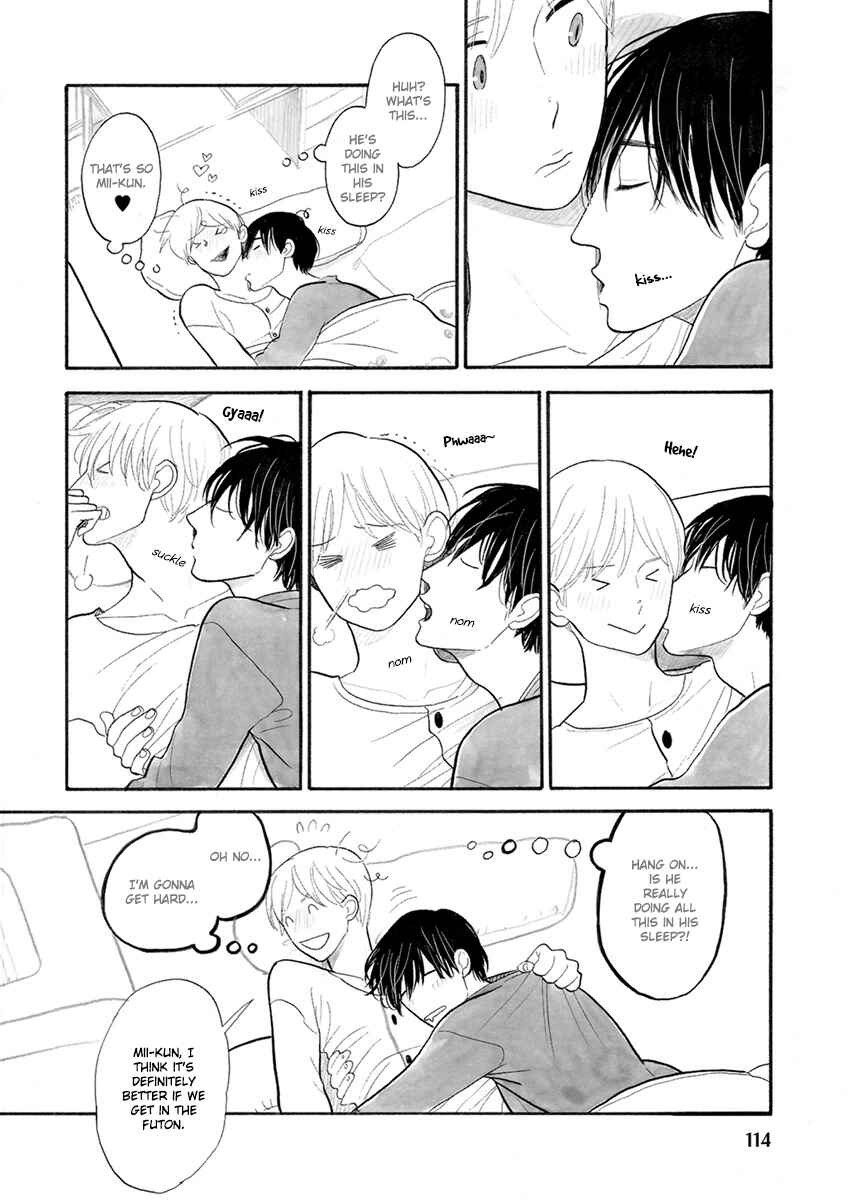 Page 12 Chapter 23 Itoshi no Nekokke