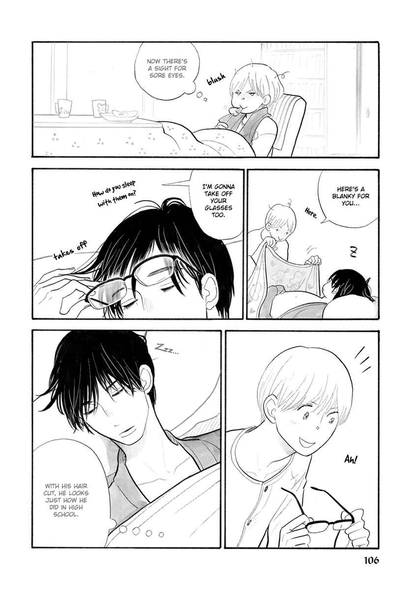 Page 4 Chapter 23 Itoshi no Nekokke