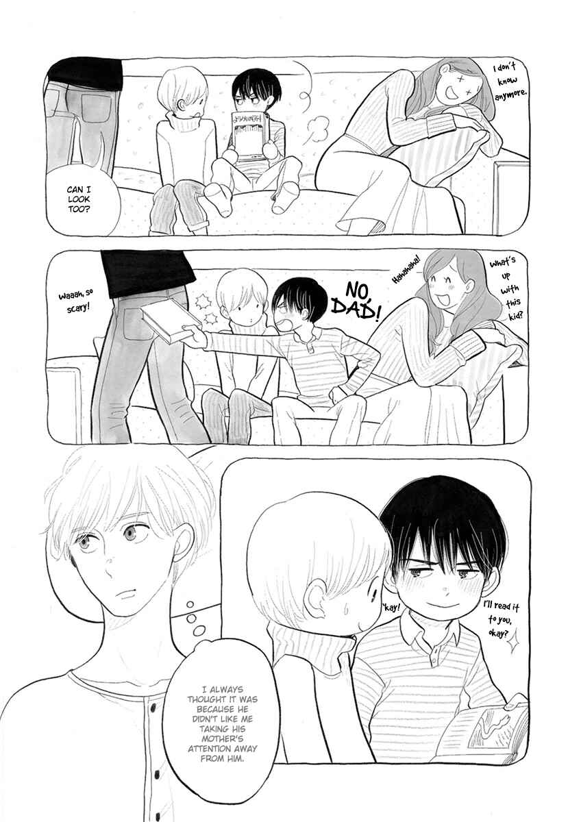 Page 8 Chapter 23 Itoshi no Nekokke