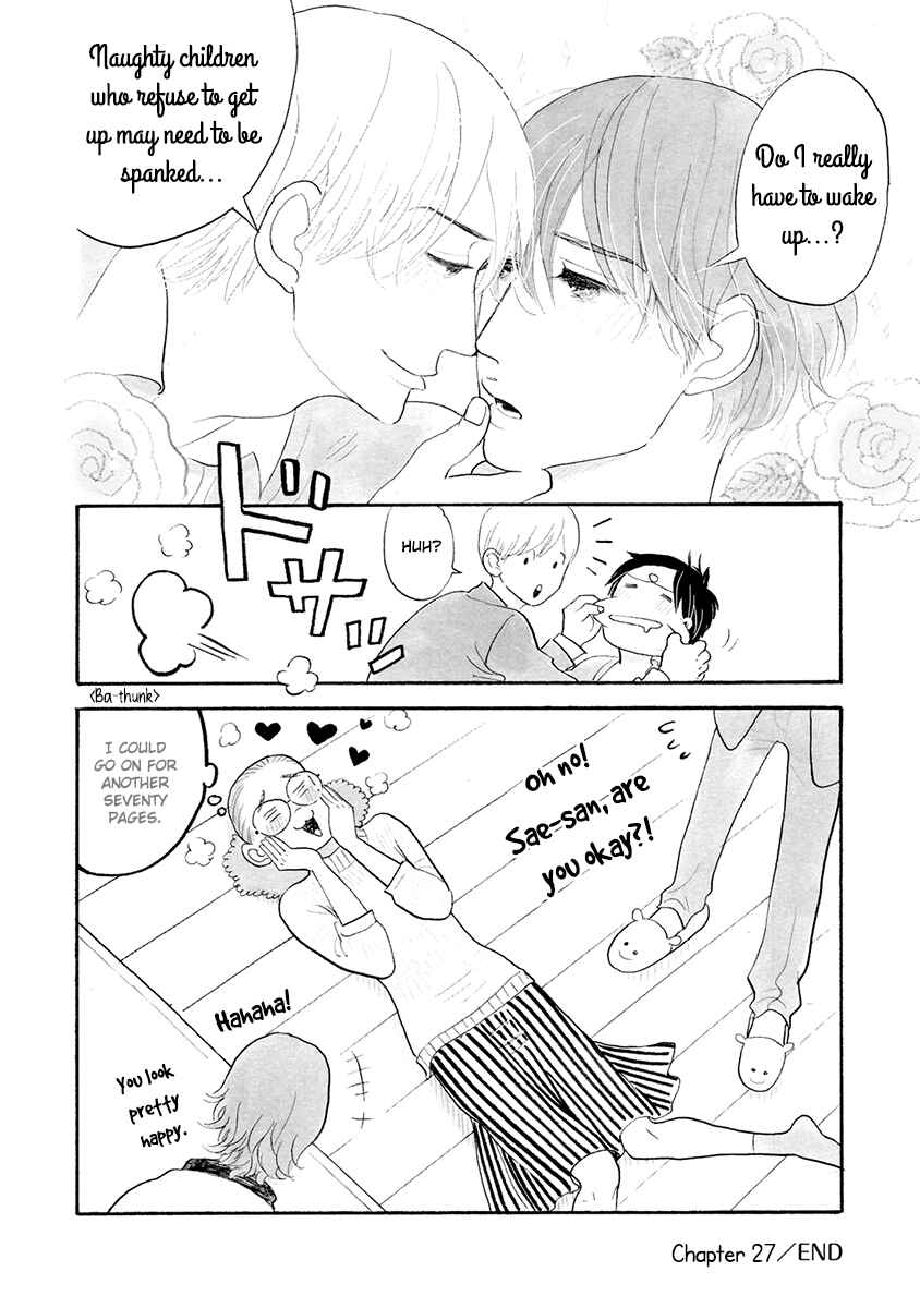 Page 17 Chapter 27 Itoshi no Nekokke