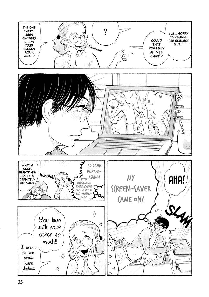 Page 8 Chapter 27 Itoshi no Nekokke