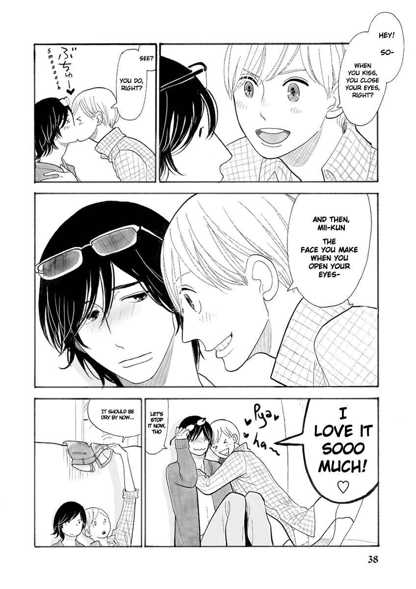 Page 13 Chapter 19 Itoshi no Nekokke