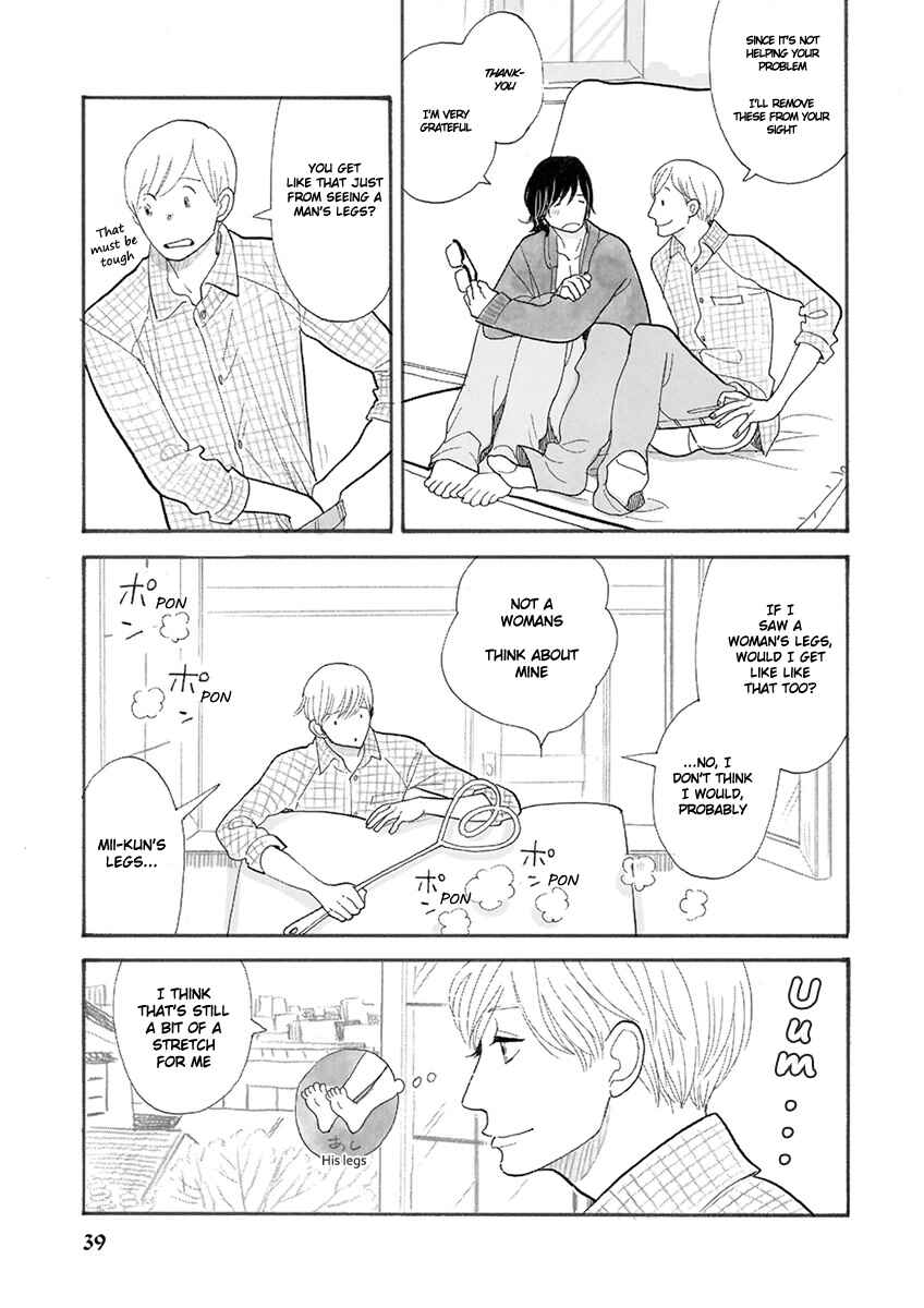 Page 14 Chapter 19 Itoshi no Nekokke