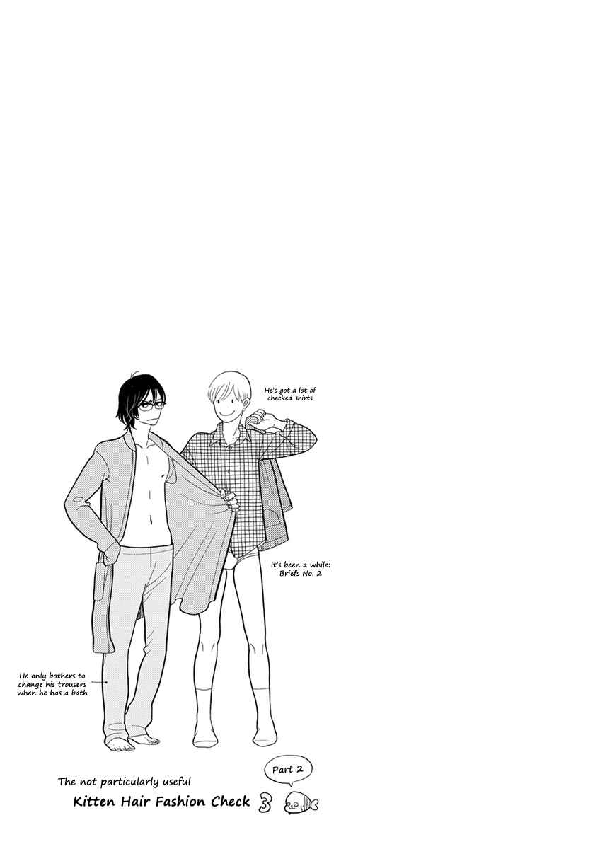 Page 18 Chapter 19 Itoshi no Nekokke