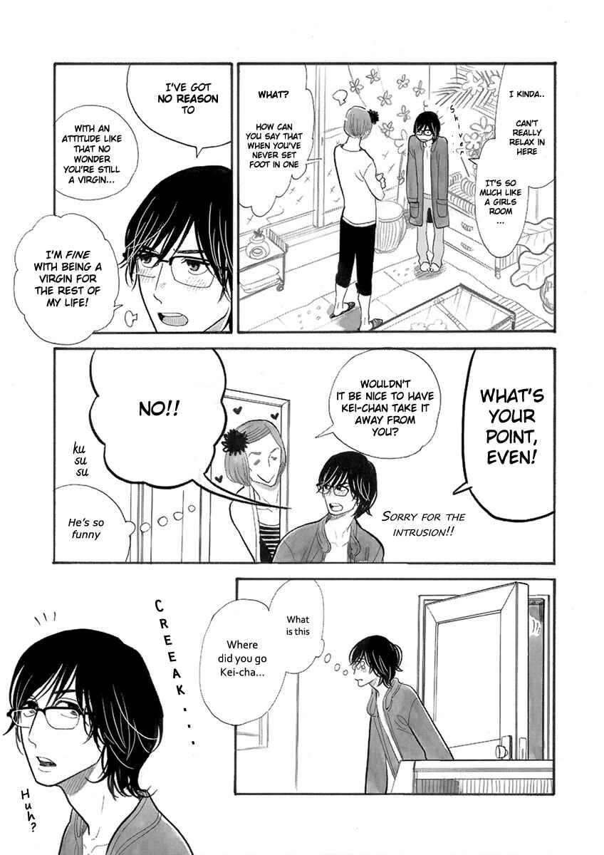 Page 6 Chapter 19 Itoshi no Nekokke