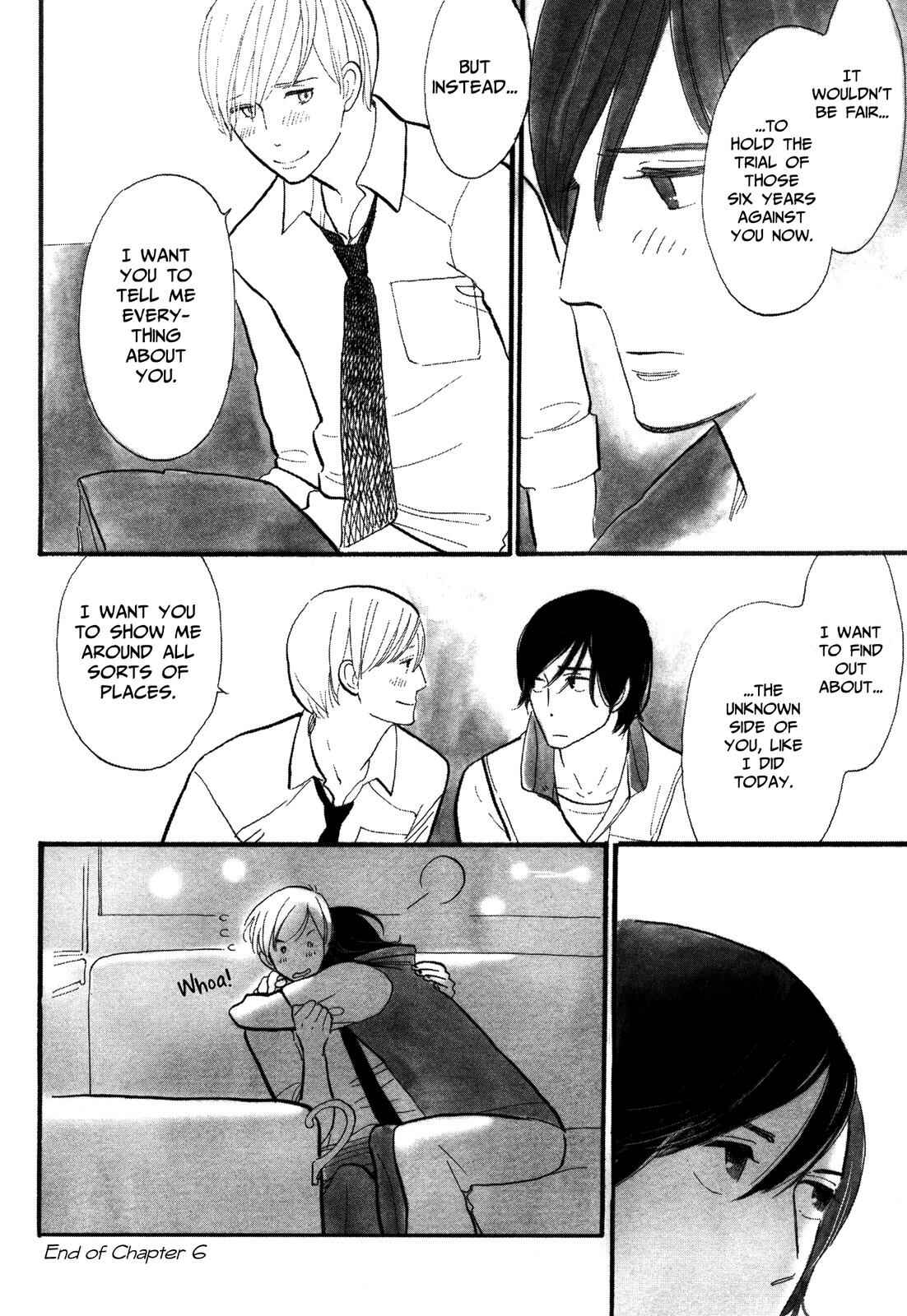 Page 16 Chapter 6 Itoshi no Nekokke