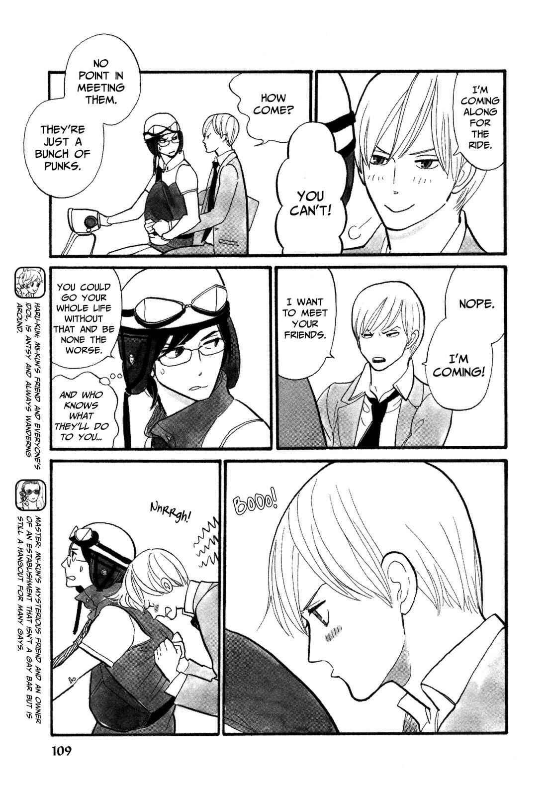 Page 3 Chapter 6 Itoshi no Nekokke