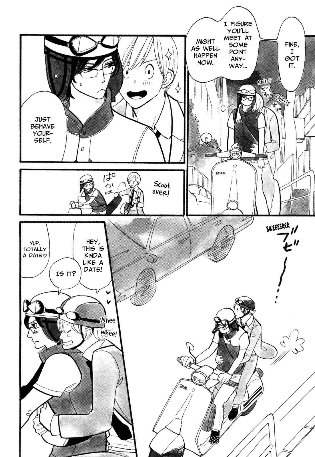 Page 4 Chapter 6 Itoshi no Nekokke
